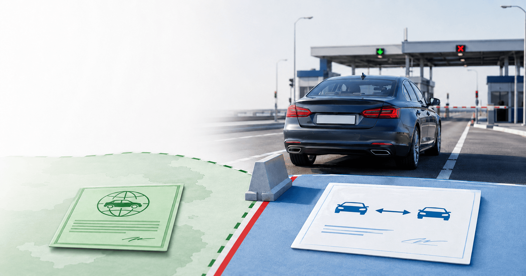 Ресейге бару үшін ОСАГО ма, әлде Green Card па: қайсысын таңдау керек